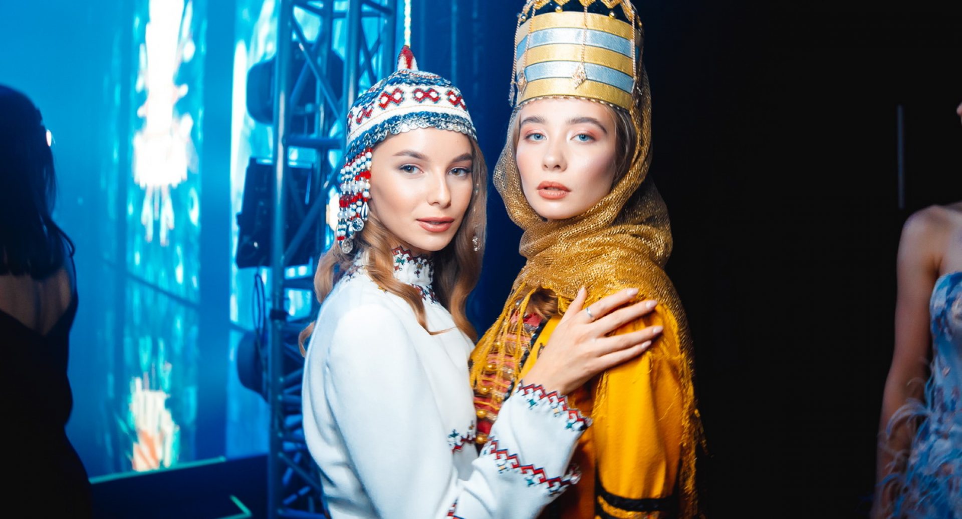 Волга: Красота