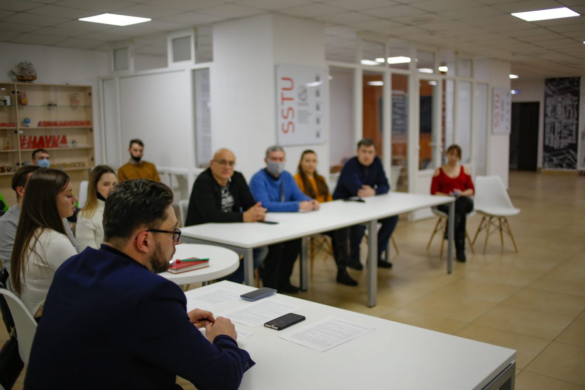 МояВолга.РФ на площадке «Точка кипения»