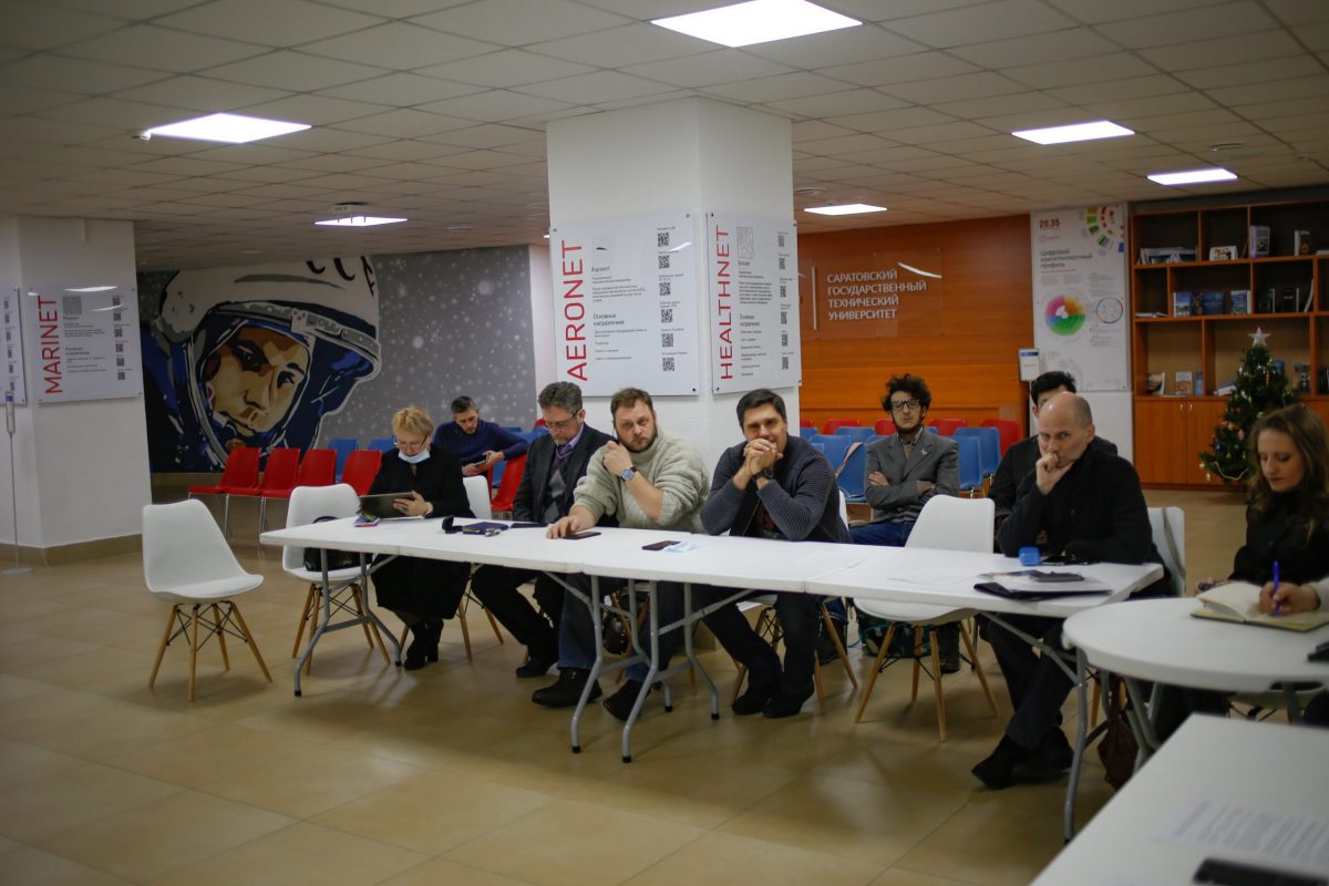 МояВолга.РФ на площадке «Точка кипения»