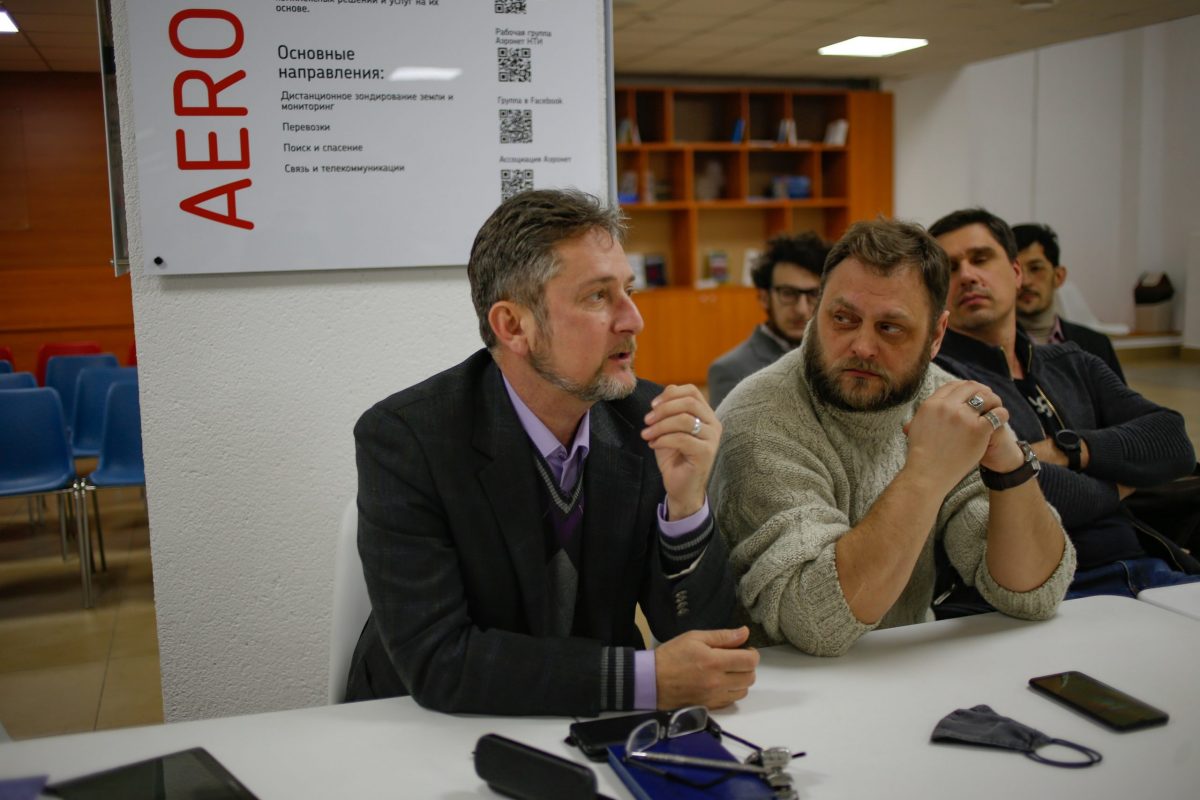 МояВолга.РФ на площадке «Точка кипения»