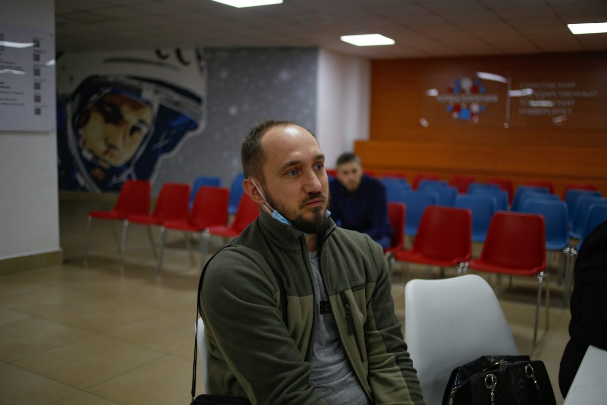 МояВолга.РФ на площадке «Точка кипения»