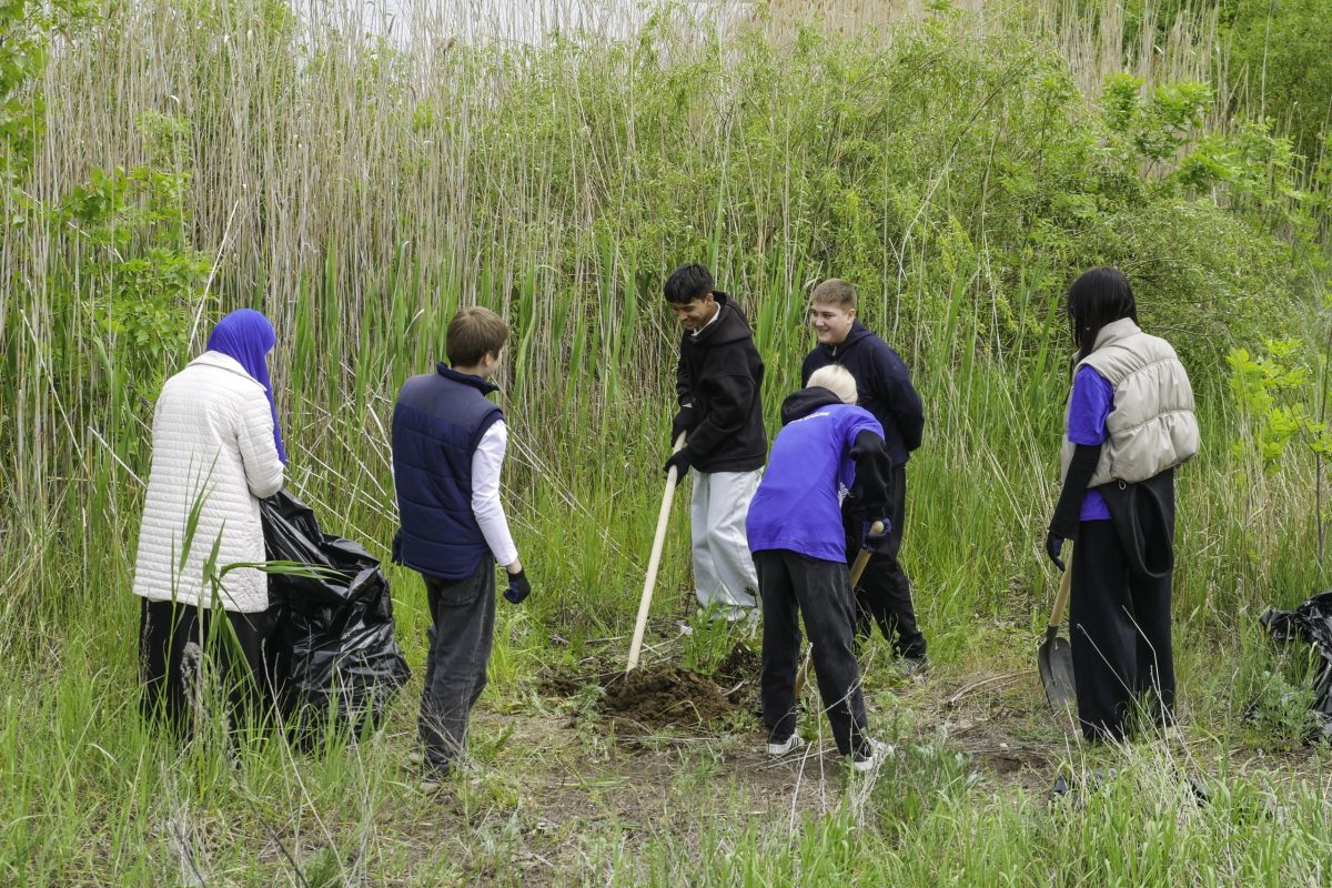 Мы сделали Волгу чище и богаче!