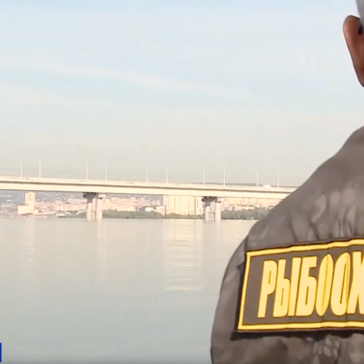 Инспекторы региональной службы рыбоохраны провели рейды по водоемам