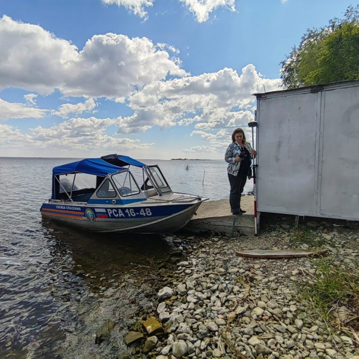 🔍 Продолжаются мероприятия с целью выявления нарушений беспрепятственного доступа граждан к водным объектам