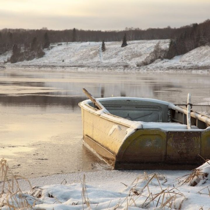 В конце ноября в Саратове закрывается навигация для маломерных судов
